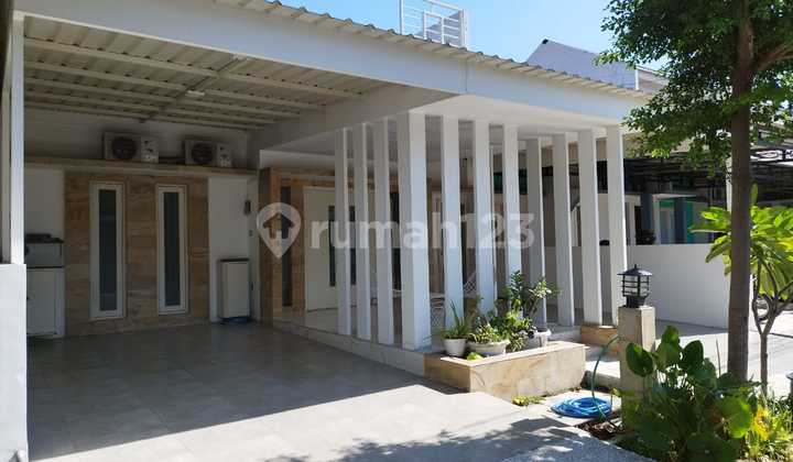 Rumah Full Furnished Siap Huni di Perum Citra Raya Jombang Rumah Full Furnished Siap Huni di Perum Citra Raya Jombang