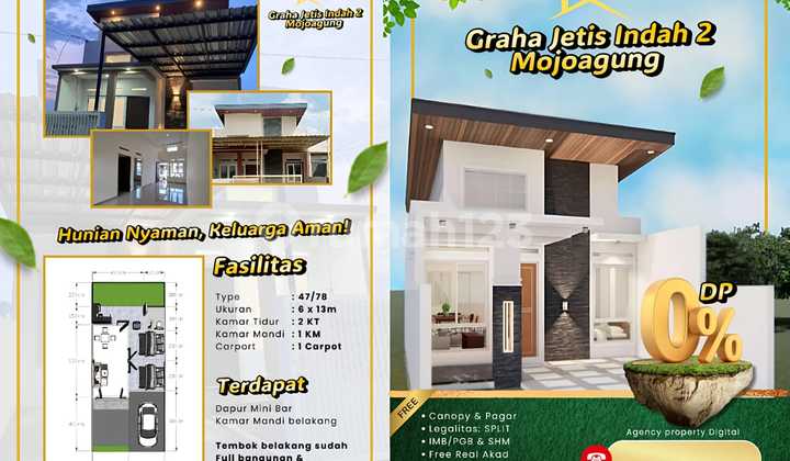 New House in Graha Jetis Indah 2 Mojoagung New House in Graha Jetis Indah 2 Mojoagung