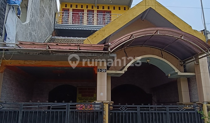 Rumah 3 Lantai Siap Huni di Mojoagung Jombang Rumah 3 Lantai Siap Huni di Mojoagung Jombang