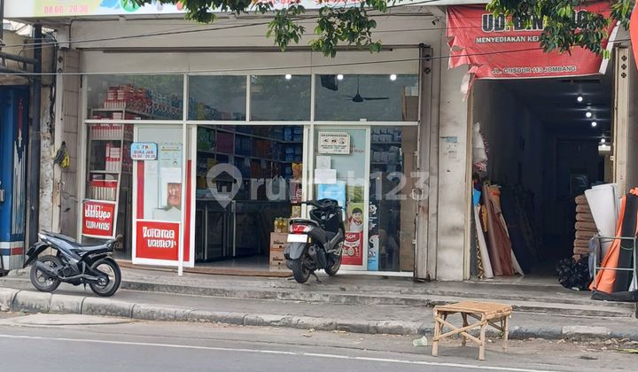 Ready-to-Occupy Shop House in the Heart of Jombang City 2