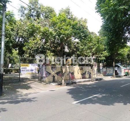 Ruko dan Tanah Full Cor Siap Bangun di Tengah Kota Jombang