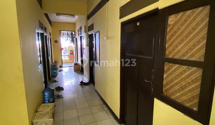 Kosan 3 Lantai 20 Kamar Di Jakarta Pusat Sertifikat Hak Milik 2