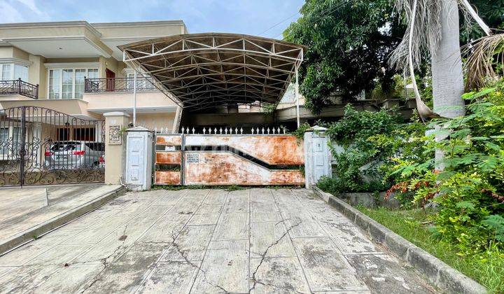 Rumah Hitung Tanah Di Ancol Tidak Jauh Dari Harga NJOP 2