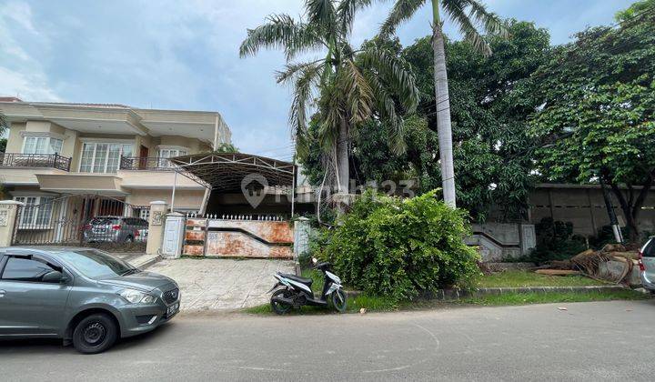 Rumah Hitung Tanah Di Ancol Tidak Jauh Dari Harga NJOP 1