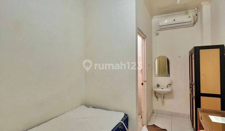 Kost Aktif 20 Kamar di Benhil Selangkah Ke Jendral Sudirman 2