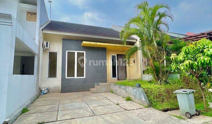 Jual Rumah Pakuan Hill Bogor 1 Lantai View Gunung Salak Bonus Ac 2