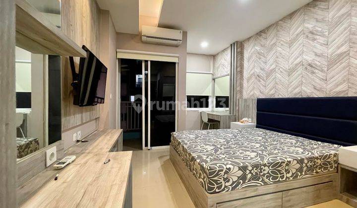 Paling Bagus! Unit Studio Apartemen The Nest Full Furnished 1