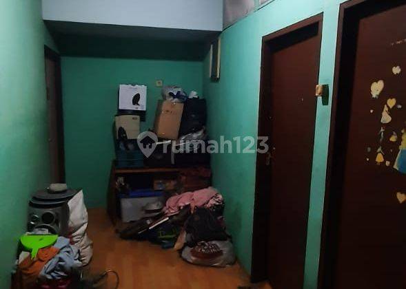 Dijual Rumah Tua di Gunung Sahari IX dibawah NJOP 2