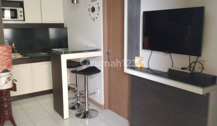 Apartemen Palm Mansion 1