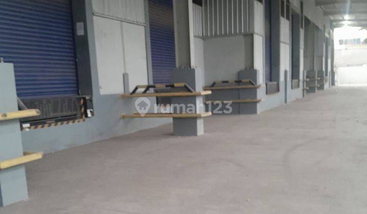 Sewa Pergudangan Di Muara Karang 1