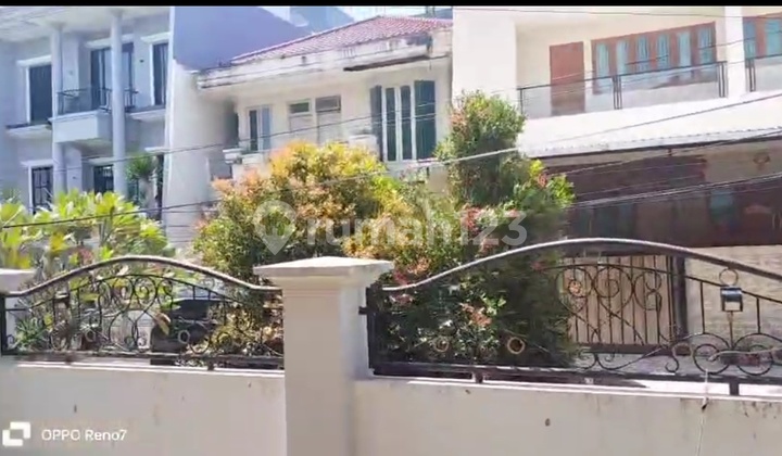 Rumah Sewa di Pluit Sakti