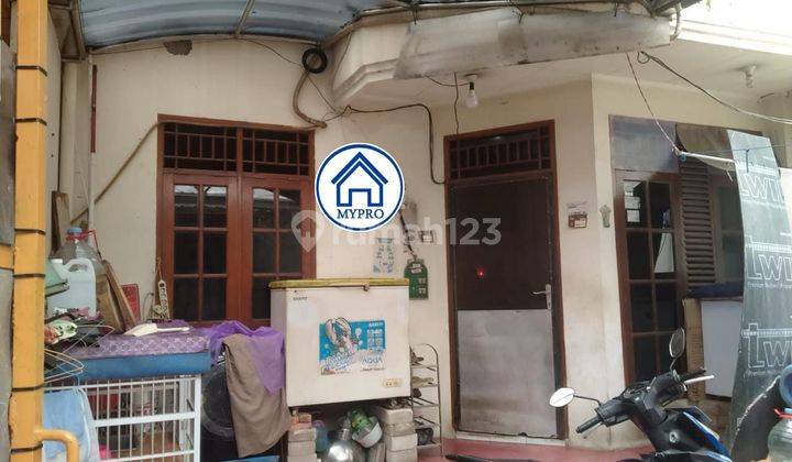 Dijual Rumah Daan Mogot Estate 1