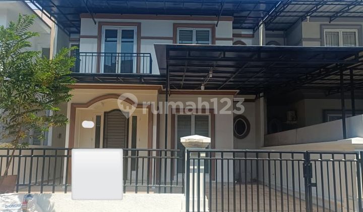 Disewa Rumah di Duta Garden