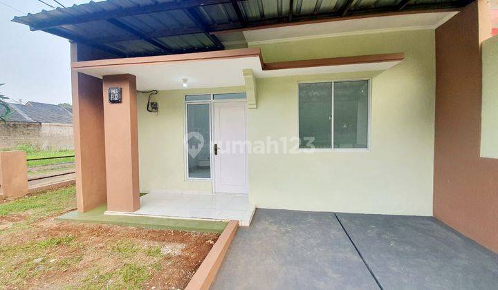 Dijual Rumah Murah Ready Stok di Cileungsi  9