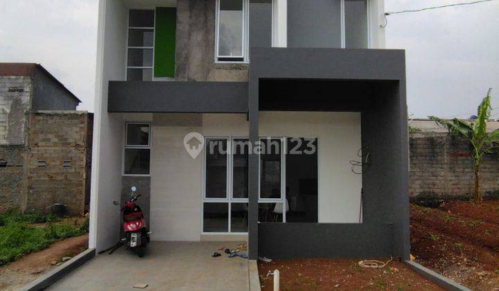 Rumah Milenial Baru Bebas Banjir Tanpa Dp 1