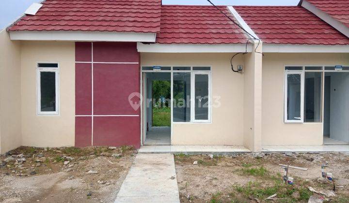 Rumah Subsidi Bebas Banjir 4