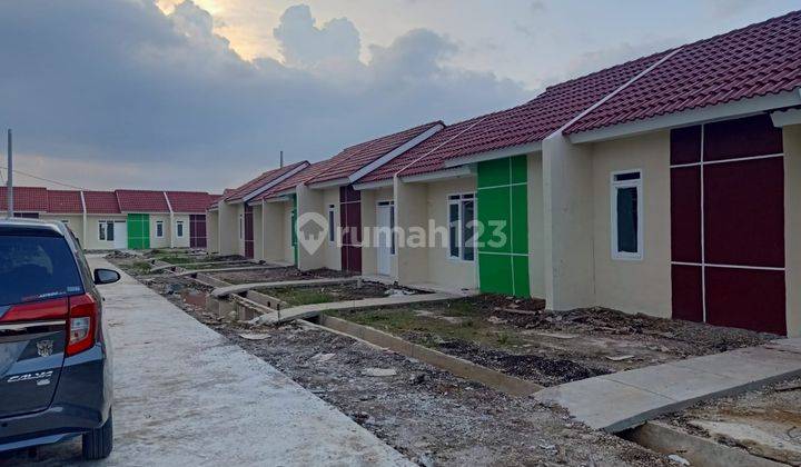 Rumah Subsidi Bebas Banjir 7