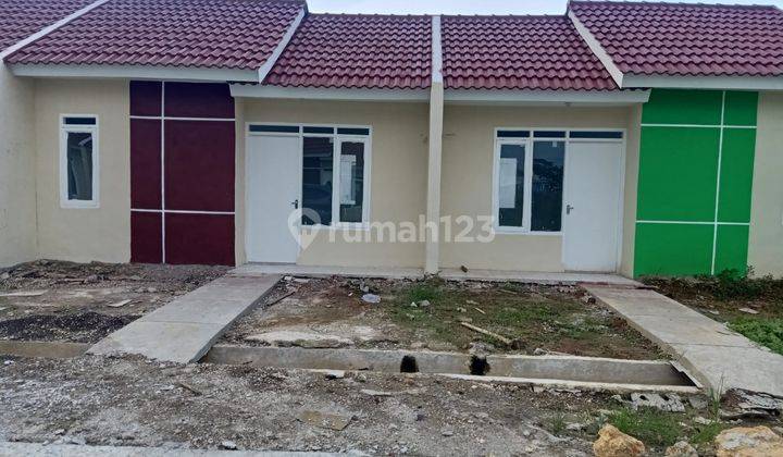 Rumah Murah Dekat Pintu Tol 2