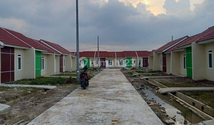 Rumah Murah Siap Huni di Tembun 3