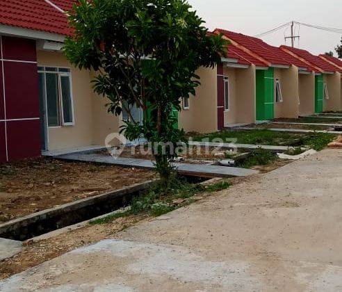 Rumah Murah Siap Huni di Tembun 5