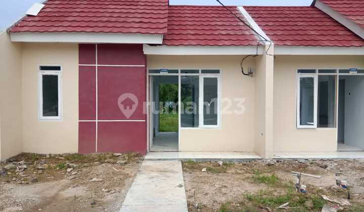 Rumah Subsidi Bebas Banjir di Tambun 4