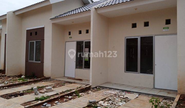 Rumah Siap Huni di Cileungsi 2