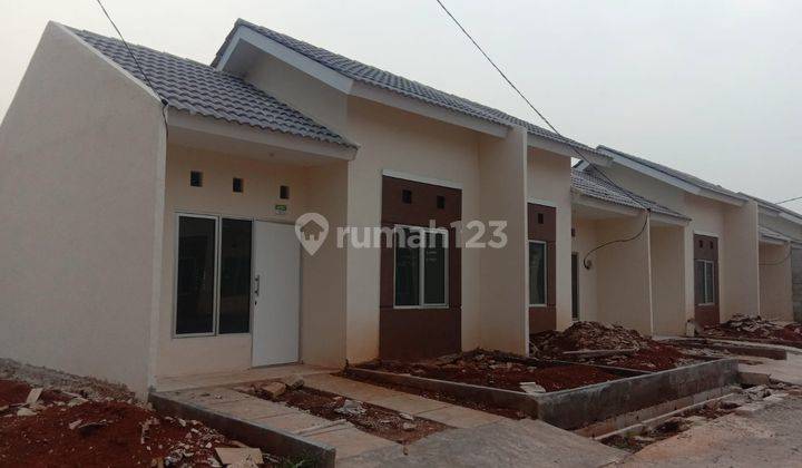 Rumah Siap Huni di Cileungsi 6