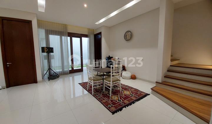 Siap Huni Woodland Minimalis Modern Citraland Utama Dekat Jllb  4