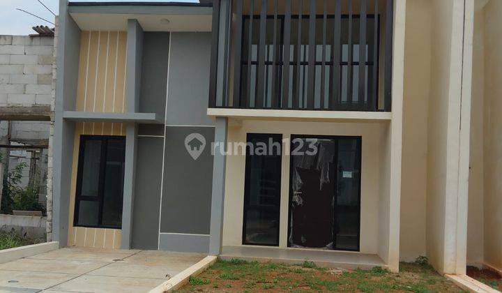 Rumah H City Sawangan Per 12 Bulan 2