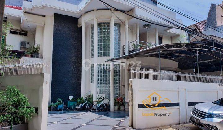 Rumah Mewah Full Furnished Kelapa Puan Kelapa Gading Jakarta 1