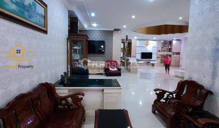 Rumah Mewah Full Furnished Kelapa Puan Kelapa Gading Jakarta 2