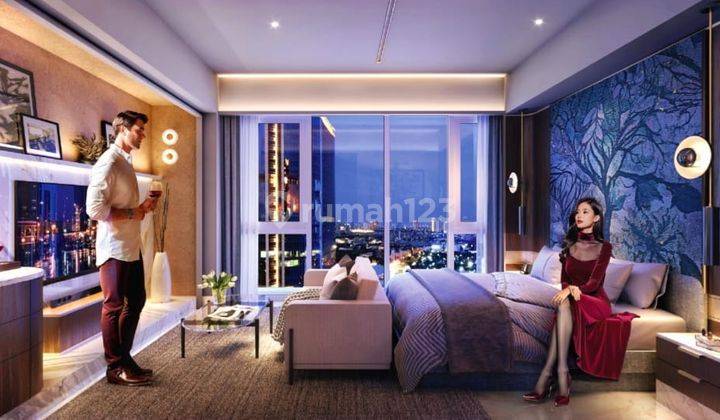 The Royale Amala Pondok Indah Residences 1