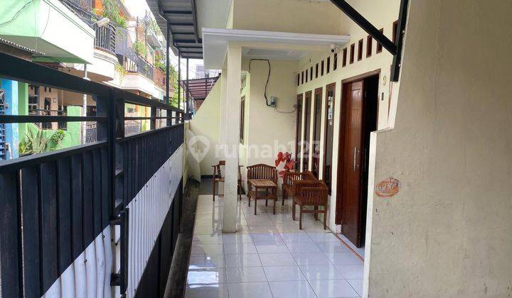 RUMAH 1 LANTAI CIPADU TANGERANG  2