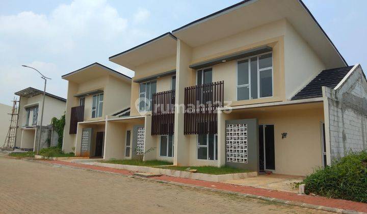 Rumah H City Sawangan Per 12 Bulan 1