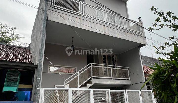 RUMAH ESTETIK JAKARTA TIMUR JUAL CEPAT 1