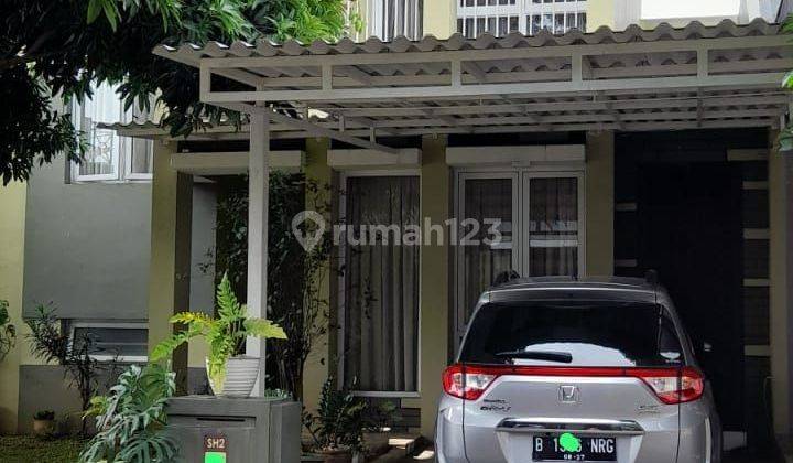 Di Jual Rumah Siap Huni Di Kota Wisata Cibubur 2