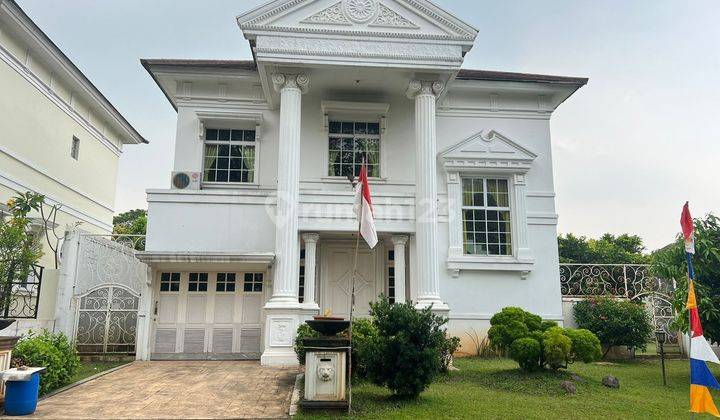 Di Jual Rumah Di Legenda Wisata Cibubur Di Acropolis Selatan  1