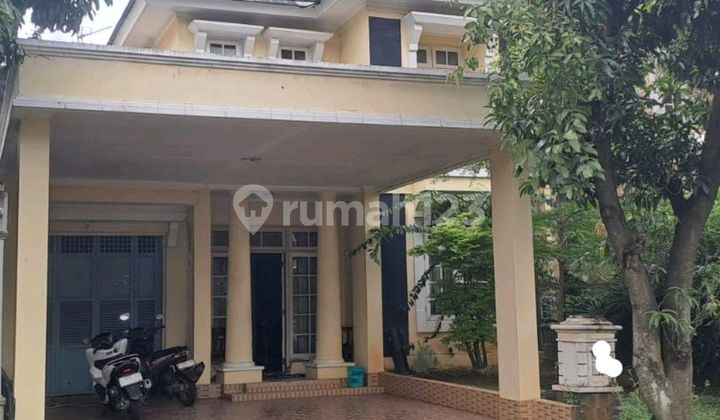 Di Jual Dibawah Pasaran Rumah di Kota Wisata.cibubur