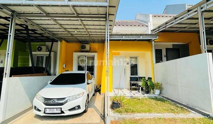 Di Jual Rumah Di Legenda Wisata Cibubur 1