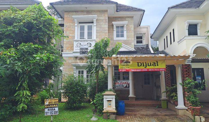 Di Jual Rumah Di Kota Wisata Cibubur 2