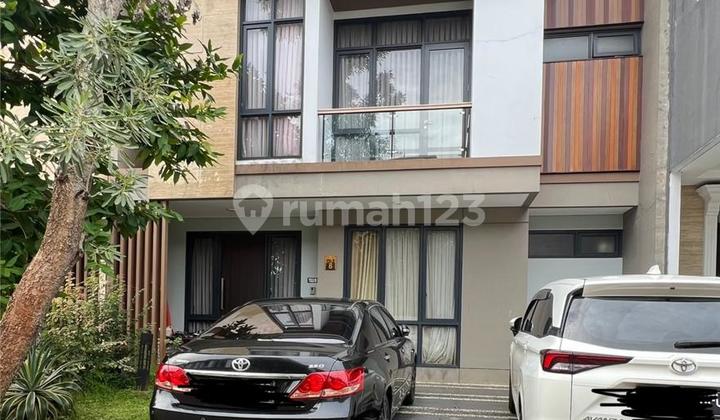 Di Jual Cepat Rumah Di Kota Wisata Cibubur Cluster Baru