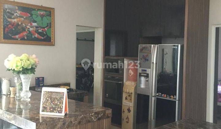 Di Jual Rumah Depan Taman Di Kota Wisata Cibubur  2