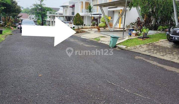 Di Jual Rumah Di Legenda Wisata Cibubur Cluster Paling Depan 2