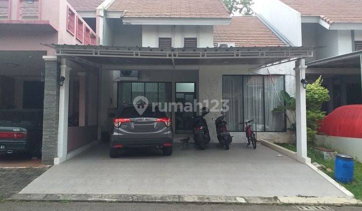 Rumah Cantik Siap Huni di Legenda Wisata Cibubur 1