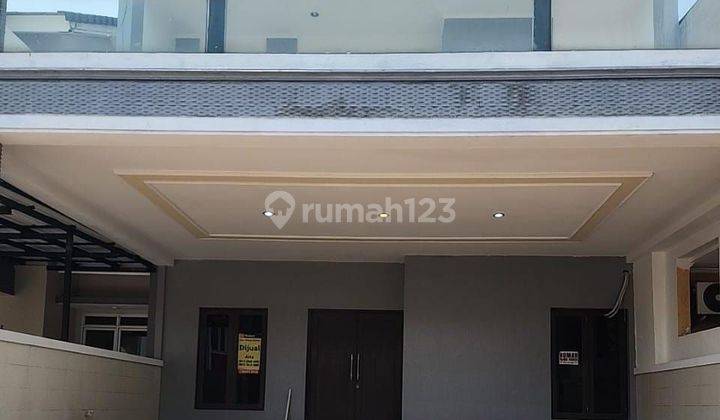 Di Jual Rumah Siap Huni Di Metland Transyogi Cibubur Cilengsi 2