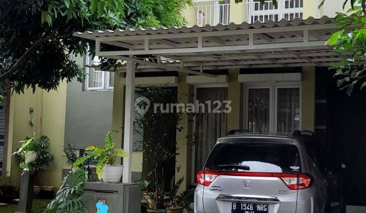 Di Jual Rumah Siap Huni Di Kota Wisata Cibubur 1