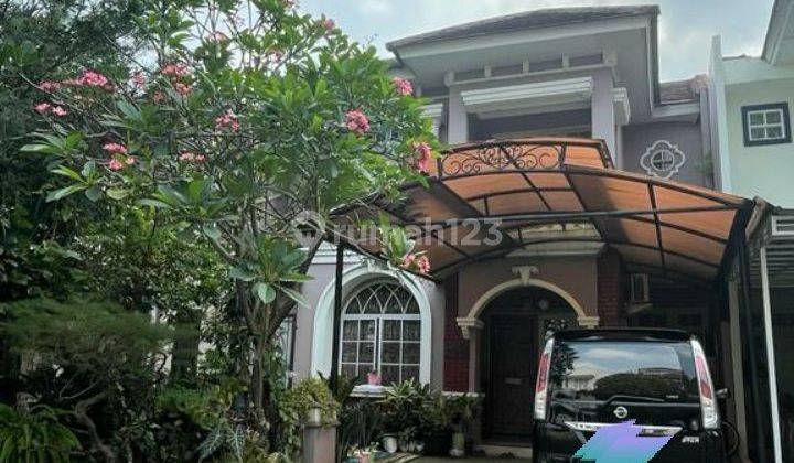 Di Jual Rumah Di Kota Wisata Cibubur Cluster Monaco 1