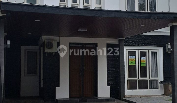 Di Jual Cepat Rumah Siap Huni Di Kota Wisata Cibubur