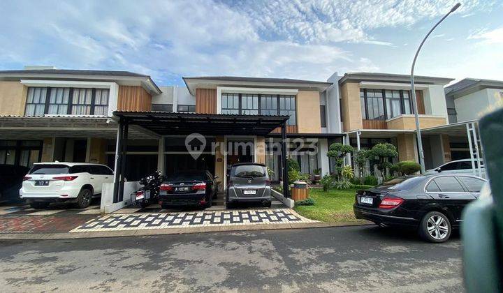 Di Jual Rumah Siap Huni Di Kota Wisata Cibubur 2