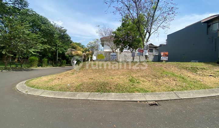 For Sale Hook Plot in Kota Wisata Cibubur Near Pintul For Sale Hook Plot in Kota Wisata Cibubur Near Pintul